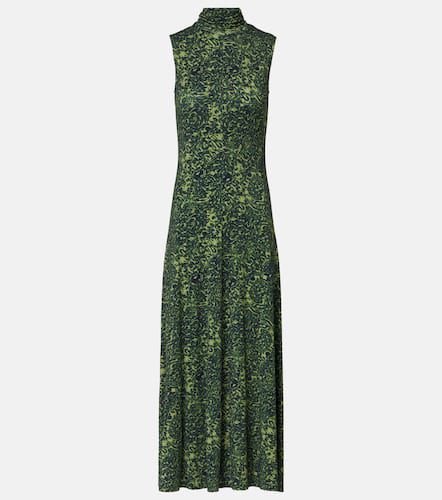 Jamie printed jersey maxi dress - Proenza Schouler - Modalova