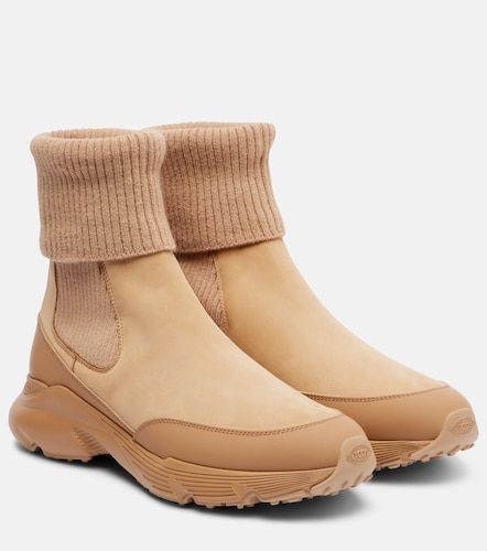 Tod's Botas chelsea de piel - Tod's - Modalova