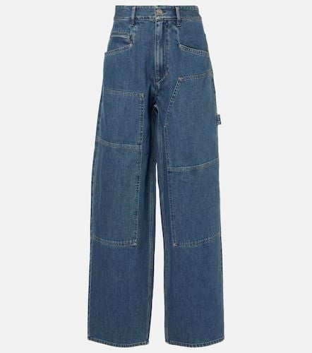 Marant Etoile Ophra straight jeans - Marant Etoile - Modalova