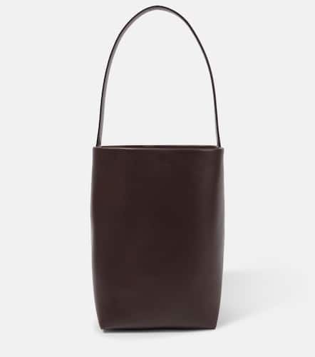 Park N/S Medium leather tote bag - The Row - Modalova