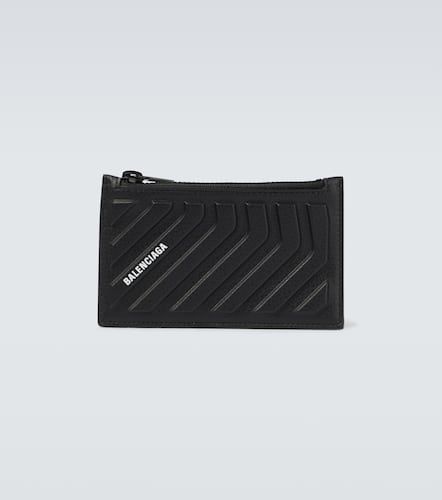 Balenciaga Car leather card holder - Balenciaga - Modalova