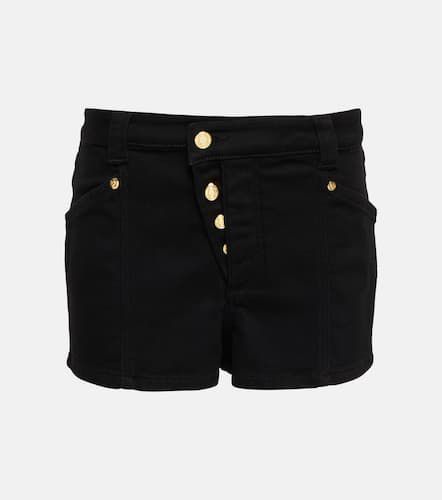 Shorts asimmetrici in cotone - Tom Ford - Modalova