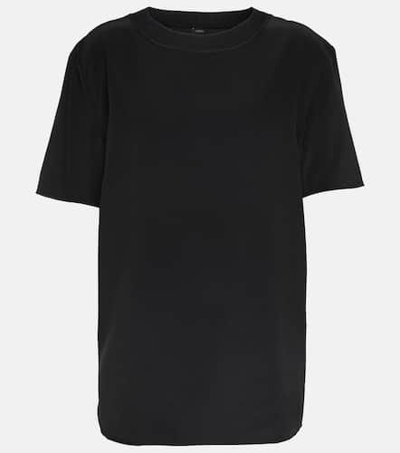 Joseph T-shirt Rubin in seta - Joseph - Modalova