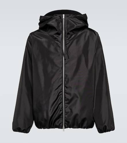 Chaqueta impermeable con cremallera - Jil Sander - Modalova