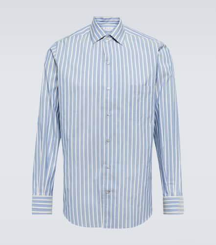 AndrÃ© striped cotton shirt - Loro Piana - Modalova