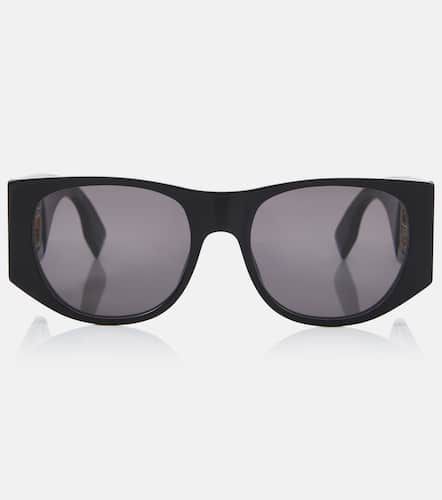 Fendi Baguette oversized sunglasses - Fendi - Modalova