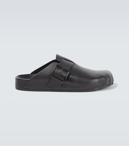 Balenciaga Clogs Sunday aus Leder - Balenciaga - Modalova