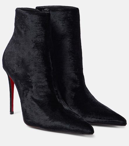 Botas calcetín Kate Max 100 - Christian Louboutin - Modalova