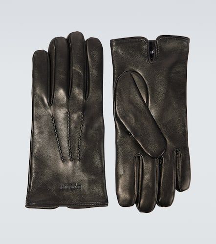 Giorgio Armani Guantes de piel - Giorgio Armani - Modalova