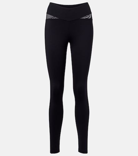 Comaneci tulle-trimmed leggings - Eres - Modalova