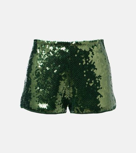 Oseree Marilyn embellished shorts - Oseree - Modalova