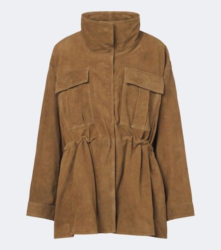 Rohe Oversized suede jacket - Rohe - Modalova