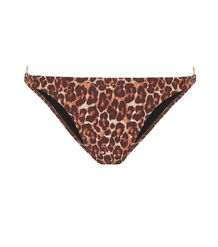 Lira leopard-print bikini bottoms - Tropic of C - Modalova