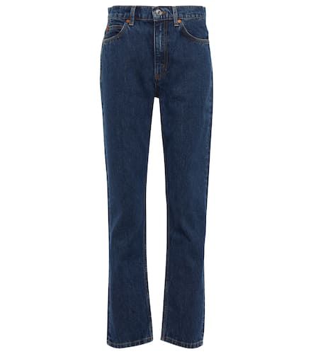 High-Rise Straight Jeans 70s - Re/Done - Modalova