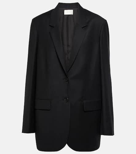 Blazer Dustina de lana virgen - The Row - Modalova