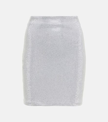 Balmain Minifalda adornada - Balmain - Modalova