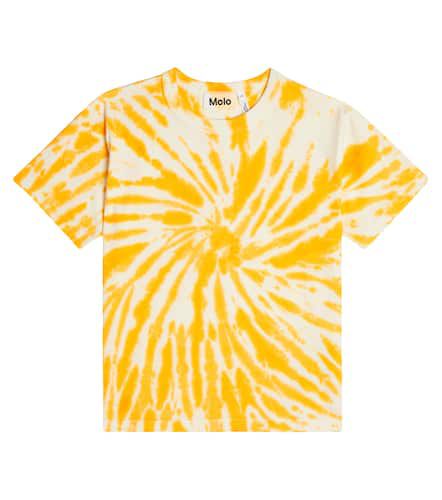 Riley tie-dye cotton jersey T-shirt - Molo - Modalova