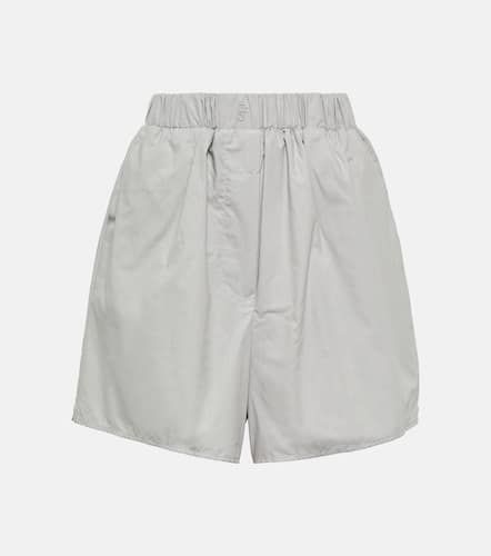 The Frankie Shop Lui cotton shorts - The Frankie Shop - Modalova
