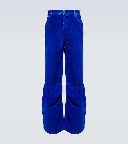 Marni Mid-rise barrel-leg jeans - Marni - Modalova