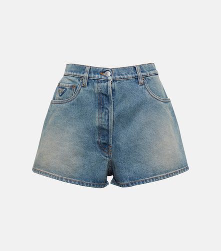 Prada Denim shorts - Prada - Modalova