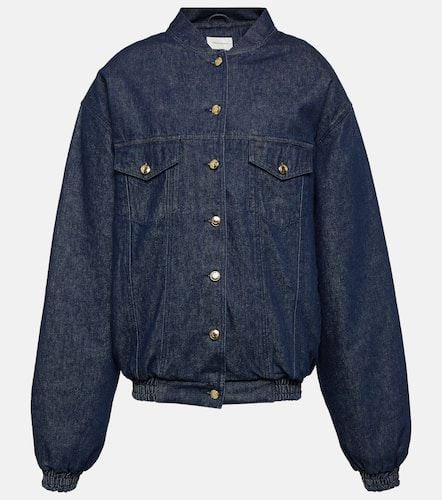 Magda Butrym Denim bomber jacket - Magda Butrym - Modalova