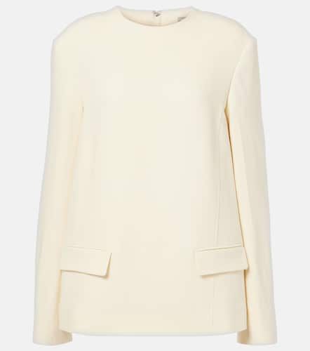 Toteme Top en crêpe - Toteme - Modalova