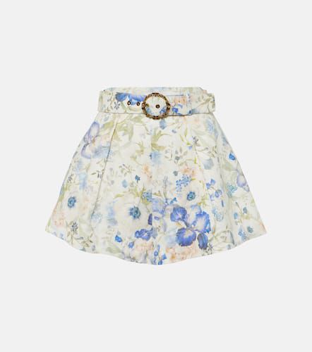 Zimmermann Shorts Natura in lino - Zimmermann - Modalova