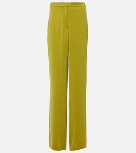 Pantaloni regular Medusa in lana - Max Mara - Modalova