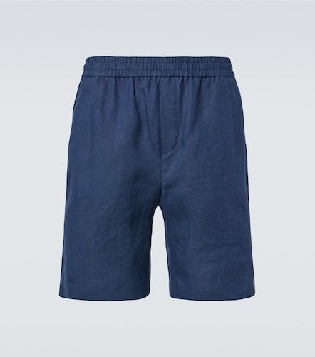 Sunspel Shorts de lino - Sunspel - Modalova