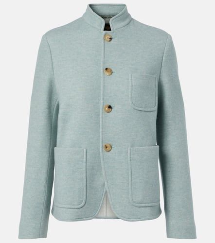 Chaqueta Mini Spagna de mezcla de cachemir - Loro Piana - Modalova