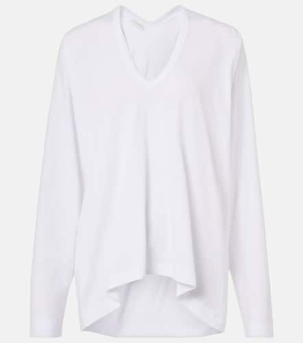 Cotton jersey T-shirt - Dries Van Noten - Modalova