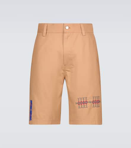 Chino-Shorts Makhlut aus Baumwolle - Adish - Modalova