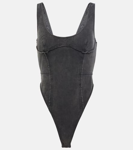 Acne Studios Body aus Baumwolle - Acne Studios - Modalova