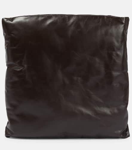 Clutch Pillow Small aus Leder - Bottega Veneta - Modalova