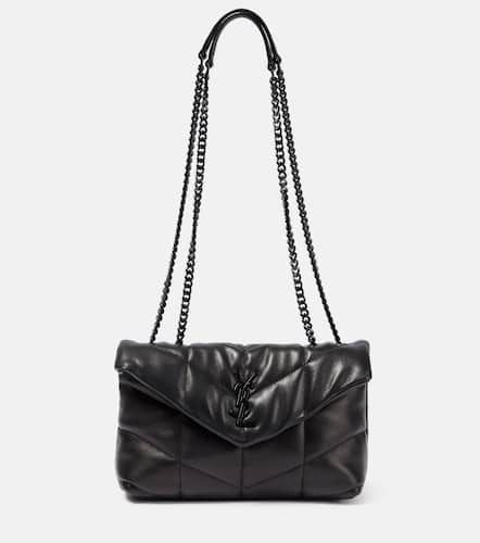 Borsa a spalla Puffer Toy in pelle - Saint Laurent - Modalova