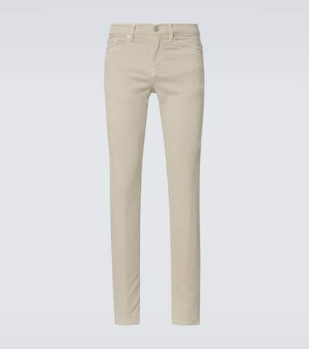 Frame High-rise slim jeans - Frame - Modalova