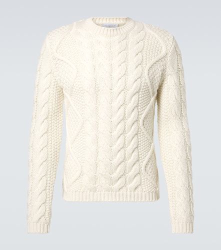 Cable-knit cashmere sweater - Gabriela Hearst - Modalova