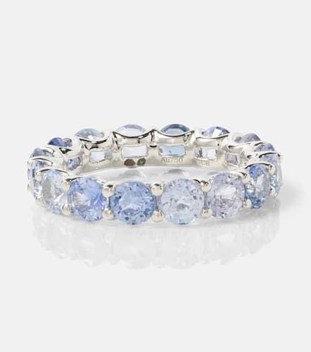 Ring Pastello aus 18kt Weiß mit Saphiren - Bucherer Fine Jewellery - Modalova