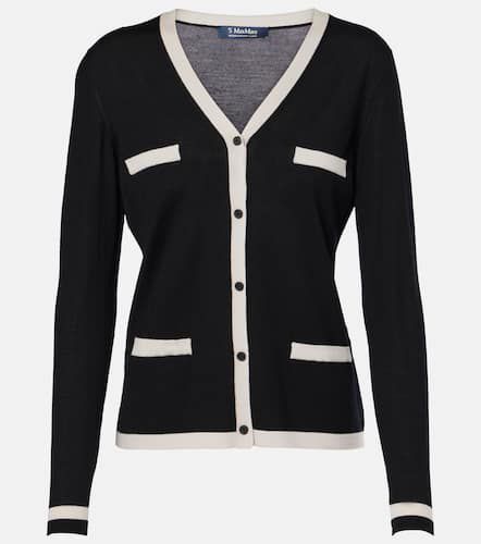 Cardigan Kenya aus Wolle - 'S Max Mara - Modalova