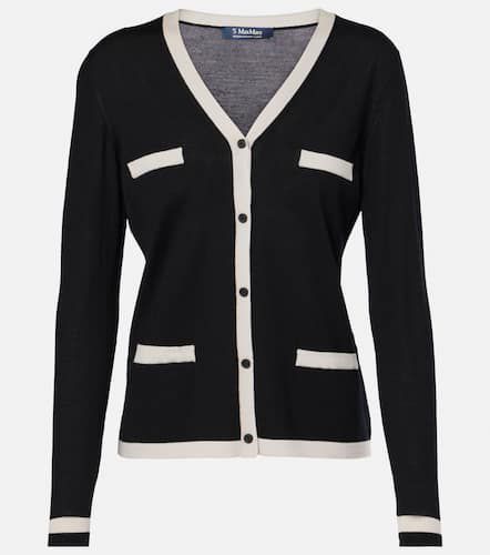 S Max Mara Kenya wool cardigan - 'S Max Mara - Modalova