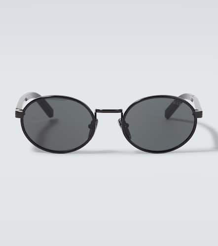 Prada Oval sunglasses - Prada - Modalova