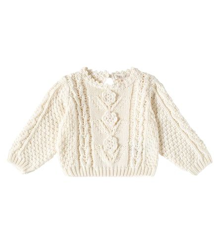 Baby - Pullover Vinala in cotone - Louise Misha - Modalova