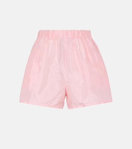 Prada Shorts aus Seidentaft - Prada - Modalova