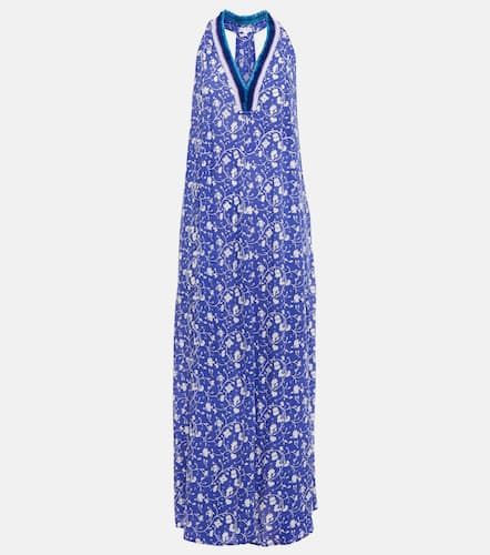 Nava floral maxi dress - Poupette St Barth - Modalova