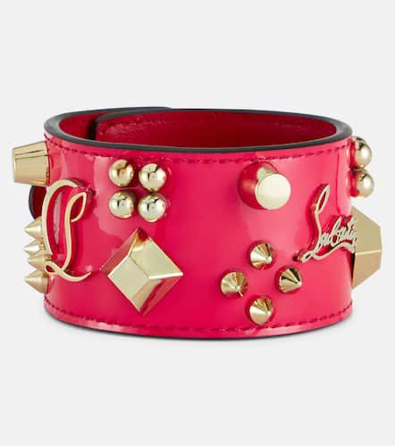 Bracciale Carasky in vernice - Christian Louboutin - Modalova