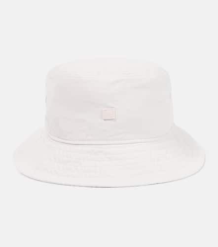 Sombrero de pescador Face de algodón - Acne Studios - Modalova