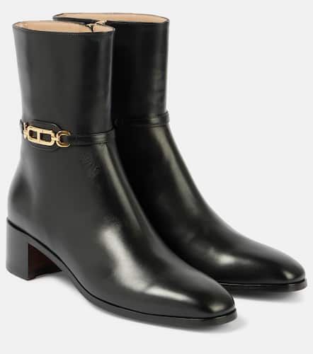 Ankle Boots Whitney aus Leder - Tom Ford - Modalova