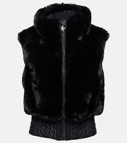 Gilet Lina in pelliccia sintetica - Goldbergh - Modalova