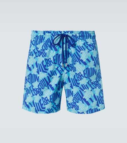 Vilebrequin Printed swim trunks - Vilebrequin - Modalova