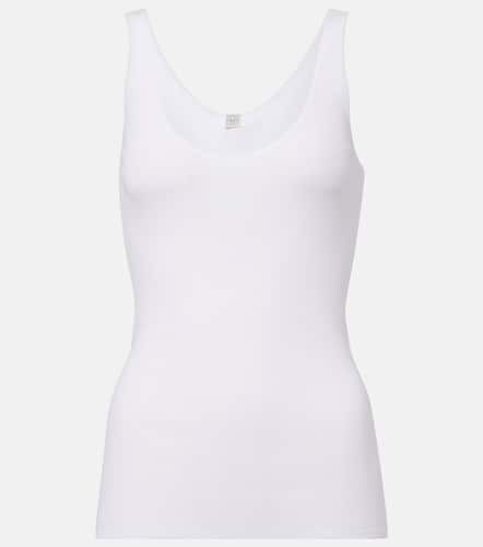 Toteme Top en coton - Toteme - Modalova